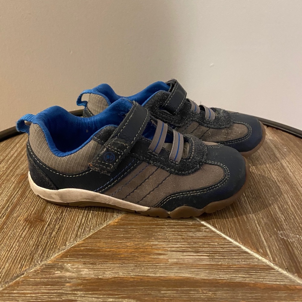 Stride Rite SRT Prescott Toddler Athletic Shoes